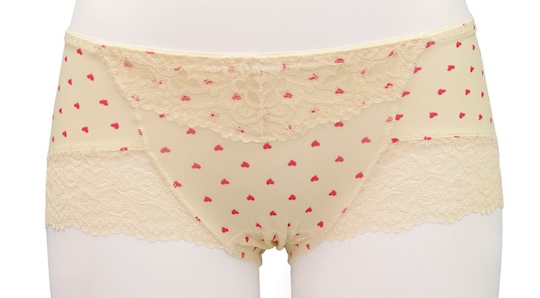Otoko no Ko Sanitary Panties with Menstrual Pads