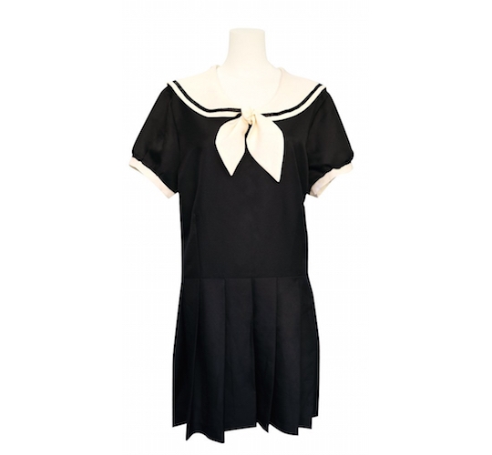 Rich Girl Sailor Fuku School Uniform Costume