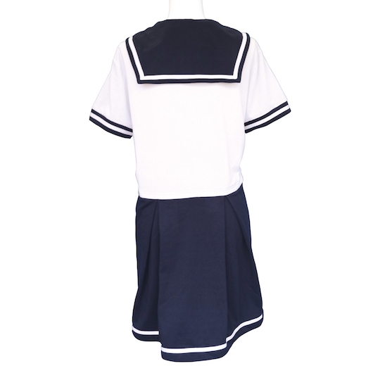 Sailor Fuku School Uniform Pajamas for Otoko no Ko