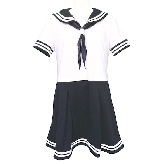 Otoko no Ko Schoolgirl Sailor Pajamas