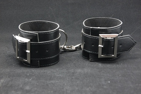 SM Combination #4 Ankle Cuffs