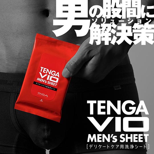 TENGA VIO MEN’s SHEET テンガ ブイアイオー メンズシート