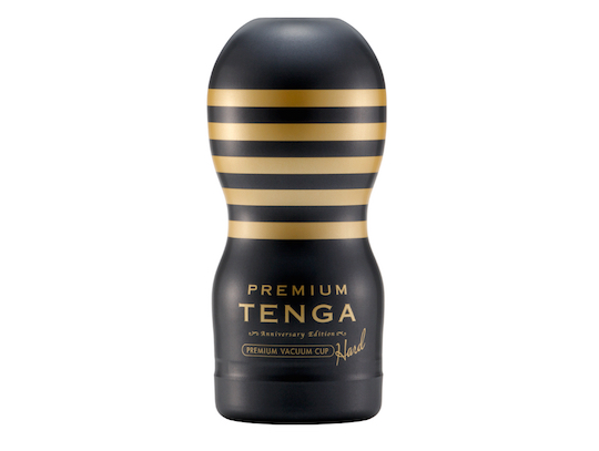 Premium Tenga Premium Vacuum Cup Hard