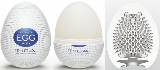Tenga Egg Season 3 Set