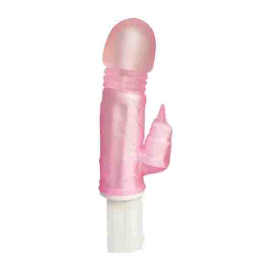 Guy Cannon Pink Vibrator