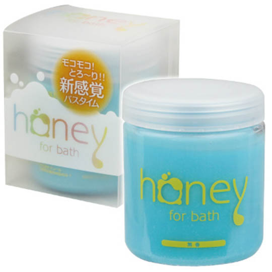 Honey Soft Bubble Bath