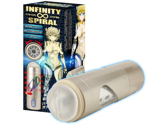 Infinity Spiral Sex Machine