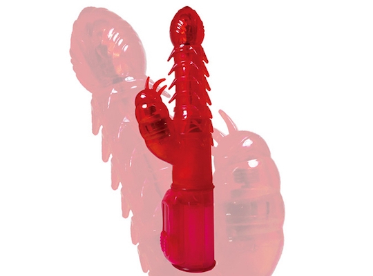 Red Dragon Vibrator
