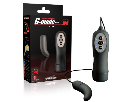 G-Mode Rotor Type-R Claw Vibrator