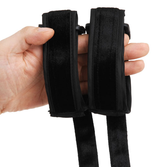 Fluffy BDSM Multipurpose Cuffs