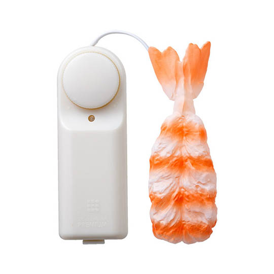 Sushi Vibrator Shrimp