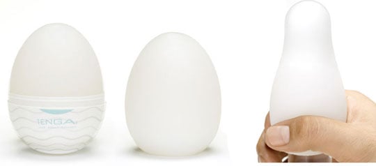 Tenga Egg 6 Pack - Discreet Masturbators