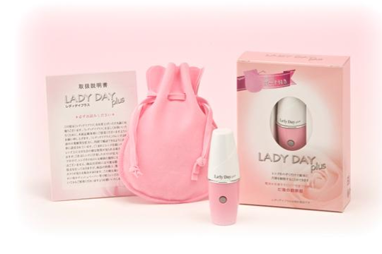 Lady Day Plus Saliva Fertility Checker